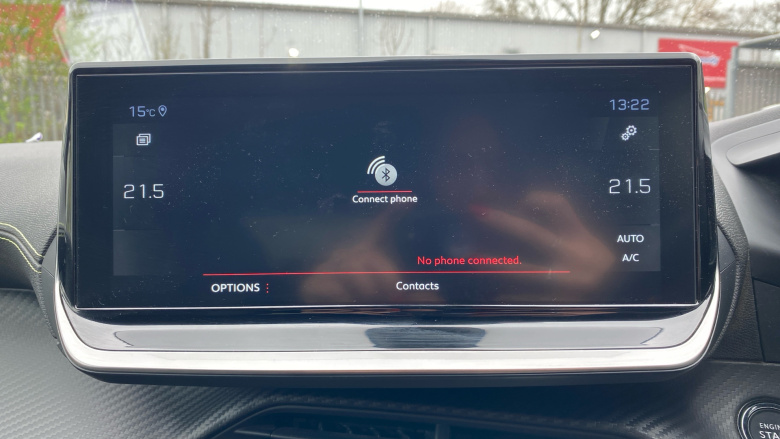 Peugeot 208 1.2 PureTech 100 GT 5dr EAT8 Petrol Hatchback